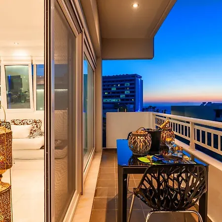 Unique Sea&sunset Ixia (Rhodes)