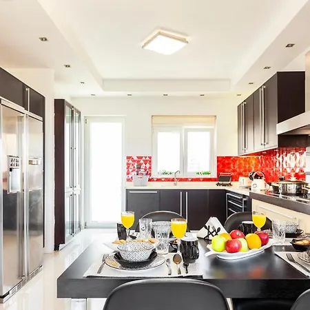 Unique Sea&sunset Hébergement de vacances Ixia (Rhodes)