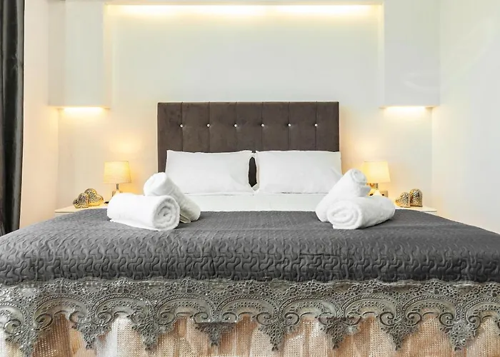 Unique Sea & Sunset בית נופש איקסיה