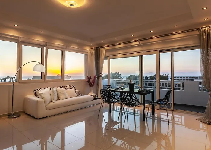 Unique Sea & Sunset Ferienhaus