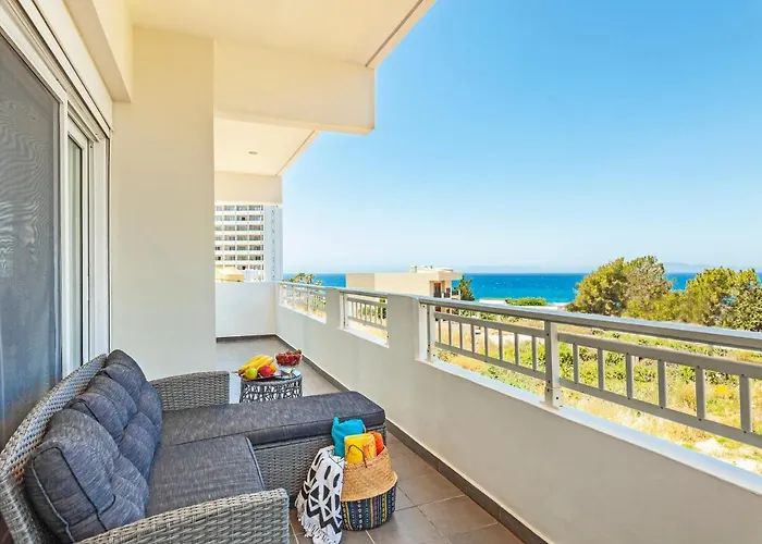 Ferienhaus Unique Sea & Sunset