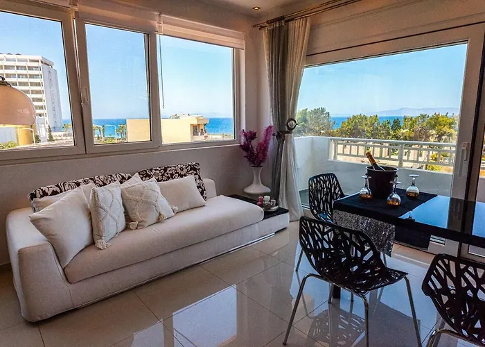 Unique Sea & Sunset Ferienhaus *