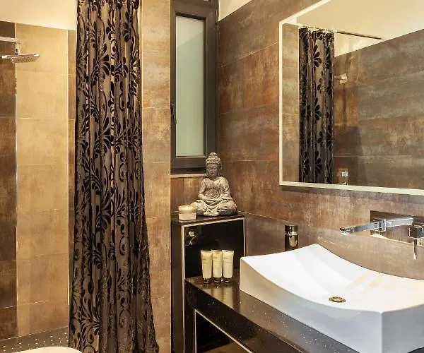 Unique Sea & Sunset בית נופש *