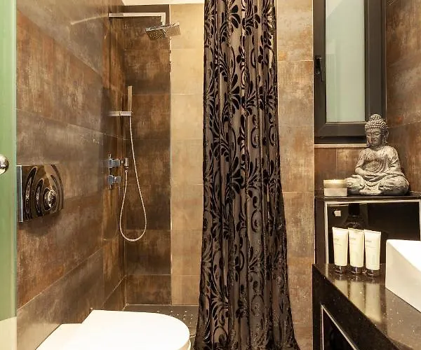 Unique Sea & Sunset בית נופש *