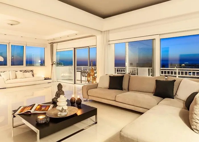 Unique Sea & Sunset Ferienhaus