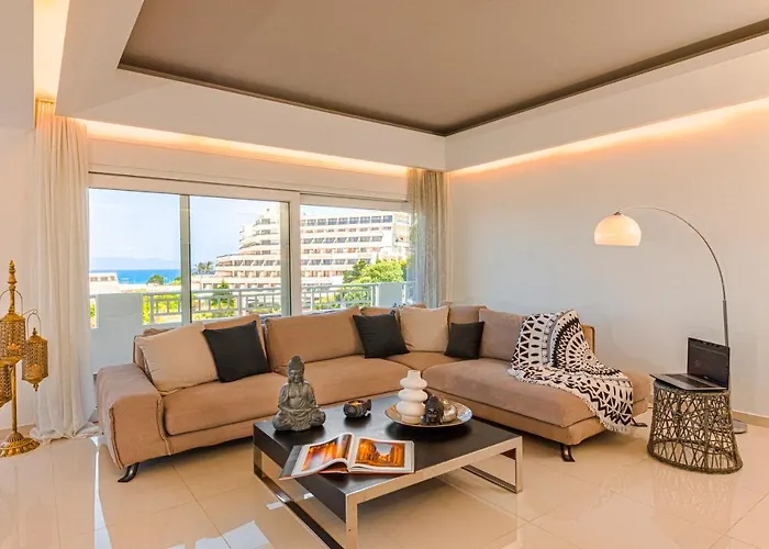 Ferienhaus Unique Sea & Sunset