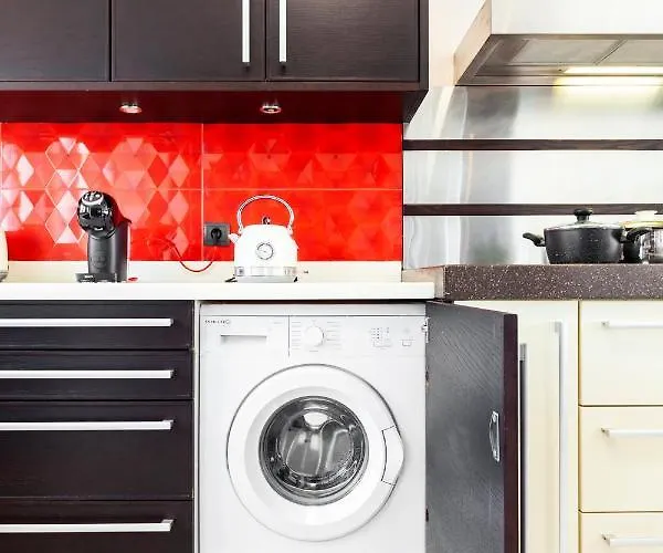 בית נופש Unique Sea & Sunset *