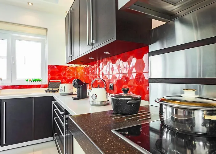 Unique Sea & Sunset Ferienhaus *