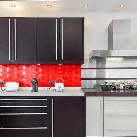 Unique Sea & Sunset Casa vacanze Ixia (Rhodes)